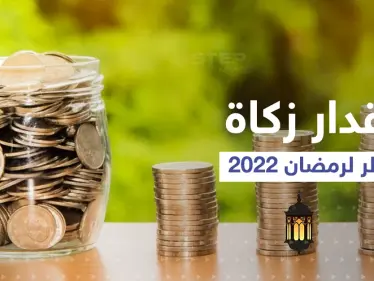 مقدار زكاة الفطر 2022 بعدد من دول العالم... وأحكامها ومدى شرعية التعجيل بإخراجها - وكالة ستيب نيوز
