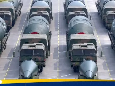 لأول مرة.. الصين تكشف عن ثالوثها النووي في عرض عسكري - وكالة ستيب نيوز