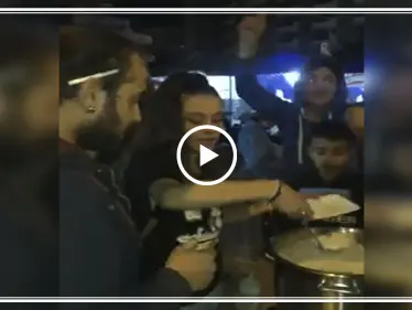 شاهد بالفيديو|| ظاهرة جديدة لن تتوقعها في أية مظاهرة حول العالم إلا في لبنان - وكالة ستيب نيوز