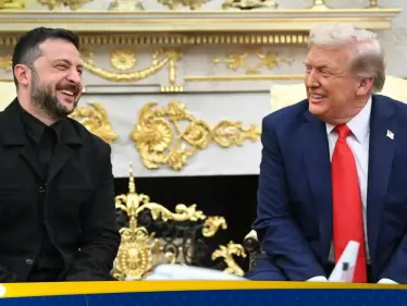 ترامب يتخذ قراره بتزويد أوكرانيا بصواريخ توماهوك لكن لديه سؤال لزيلينسكي - وكالة ستيب نيوز