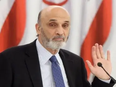 سمير جعجع يكشف سبب الانفتاح العربي على النظام السوري ويؤكد انحياز "الدولة اللبنانية" للمحور الفارسي - وكالة ستيب نيوز