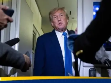 تصريحات خطيرة لـ ترامب: صبرنا ينفد ونعلم تماما أين يختبئ خامنئي - وكالة ستيب نيوز