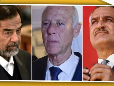 صحيفة فرنسية: عرب يسمون أطفالهم قيس سعيد تيمناً بجمال عبد الناصر وصدام حسين - وكالة ستيب نيوز