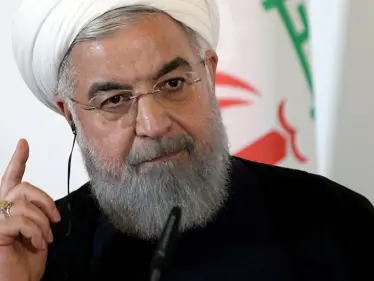 الرئيس الإيراني: أجهزة الطرد المركزي ستعمل الآن بشكلٍ أفضل - وكالة ستيب نيوز