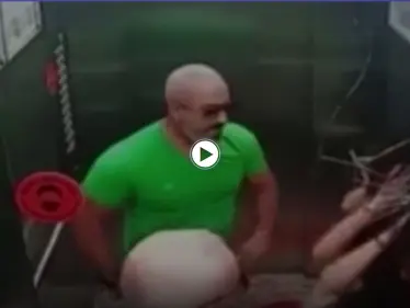 بالفيديو || كاميرا مراقبة توثق ضرب رجل سوري لابنته في المصعد.. والشرطة التركية تعتقله - وكالة ستيب نيوز