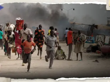 على مشارف حرب أهلية.. قوات الدعم السريع تصدر بياناً "عاجلاً" محذرةً من القادم - وكالة ستيب نيوز