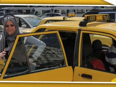 امرأة حلبية تتعرض لسرقة داخل "تكسي" بوضح النهار.. والطريقة عجيبة! - وكالة ستيب نيوز