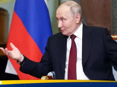 بوتين يشدد على موقف روسيا الثابت تجاه سوريا ويعلّق على التوغلات الإسرائيلية - وكالة ستيب نيوز