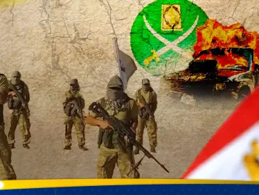 حركة حسم تعود لتهديد مصر.. خبير يتحدث عن محاولة جماعة الإخوان المسلمين استحضار التجربة السورية - وكالة ستيب نيوز