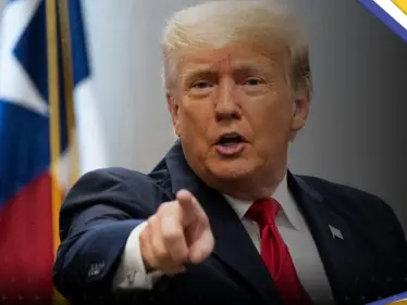 دونالد ترامب يحدد موعد "اعتقاله" ويطلب من أنصاره المؤازرة - وكالة ستيب نيوز