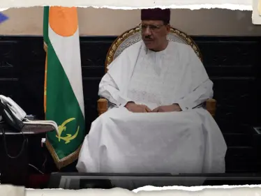 بعد إعلان نيتهم محاكمة رئيس النيجر.. إكواس تعلّق على قرار الانقلابيين ودعوة من الأمم المتحدة - وكالة ستيب نيوز