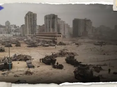 عودة زمن الانتداب.. مقترح إسرائيلي جديد حول حكم غزة - وكالة ستيب نيوز