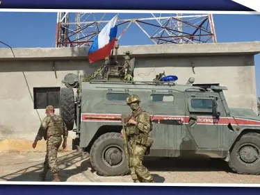 نقطة عسكرية روسية شمال الرقة.. ومصدر عسكري يكشف لــ"ستيب" التفاصيل - وكالة ستيب نيوز