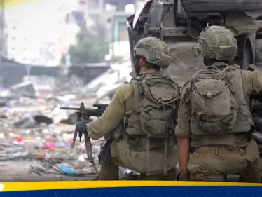 في محاولة فاشلة لتحريره.. الجيش الإسرائيلي يعترف بمقتل محتجز لدى حماس (صورة) - وكالة ستيب نيوز