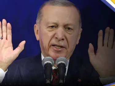 أردوغان يطالب إسرائيل بوقف "هذا الجنون" على الفور - وكالة ستيب نيوز