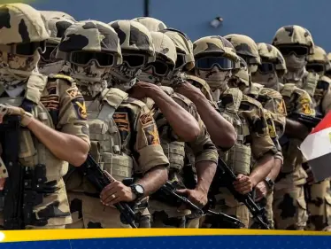 مصر تعلن عزمها نشر قوات في دولة عربية - وكالة ستيب نيوز