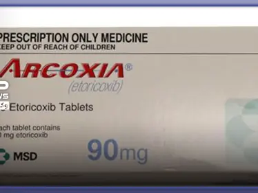 دواعي استعمال arcoxia 90.. وعدة أعراض جانبية منها الضعف الجنسي - وكالة ستيب نيوز
