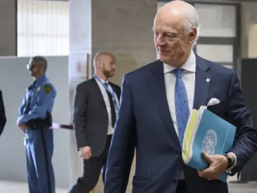 مجددًا، محادثات أستانا تفشل بخصوص اللجنة الدستورية، فهل سينفّذ "غوتيرش" تهديداته!! - وكالة ستيب نيوز