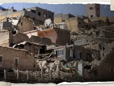 المغرب "يرفض" عرضاً قدمته الجزائر لمساعدة متضرري الزلزال المدمر - وكالة ستيب نيوز