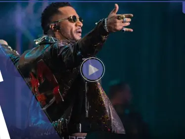 بالفيديو|| حفل أسطوري للفنان محمد رمضان في بغداد والجمهور يرميه بالساعات والهدايا الثمينة ورد فعله - وكالة ستيب نيوز