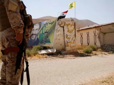 حزب الله اللبناني يكشف خسائره من الغارات الإسرائيلية الأخيرة على سوريا - وكالة ستيب نيوز