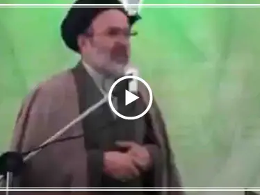 بالفيديو || معمم شيعي يفتي بقطع يد أو رجل صحفية لبنانية لهذا السبب - وكالة ستيب نيوز