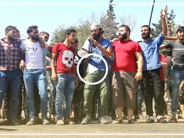 مظاهرات واسعة في مدينة إدلب وأريافها تحت عنوان استانة ليست الحل ولن تكون - وكالة ستيب نيوز