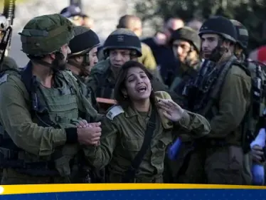 مقتل إسرائيلية بقصف صاروخي من لبنان.. وبن غفير يصف هجوم صفد بـ