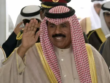 أمير الكويت الشيخ نواف الأحمد الجابر الصباح يتوجه إلى أمريكا لإجراء فحوصات طبية - وكالة ستيب نيوز