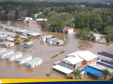 بعد فيضان مُباغت.. تحذيرات من أمطار غزيرة في أستراليا - وكالة ستيب نيوز