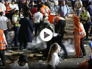 انهيار جسر بإسرائيل .. امتعاض من كمية 