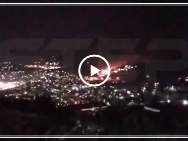 قتلى وجرحى وحرائق ضخمة إثر مشاجرة بين السوريين والأفغان بمخيم في اليونان(فيديو) - وكالة ستيب نيوز