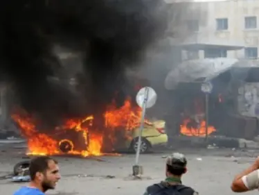 قتلى وجرحى بانفجار في الرقة وميليشيا قسد تفرض حظر تجوال - وكالة ستيب نيوز