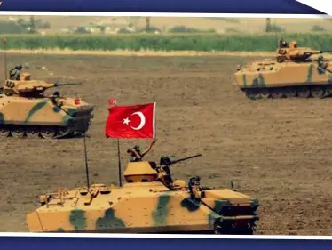 الدفاع التركية تعلن عن تنفيذ عملية جوية ضد "قسد" ومصدر من قسد "المستهدفين مدنيين" - وكالة ستيب نيوز