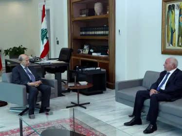 في خطوةٍ لافتة.. عون يبدي استعداده للإدلاء بشهادته في انفجار مرفأ بيروت - وكالة ستيب نيوز