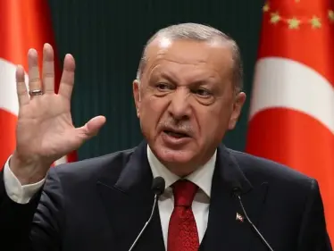 أردوغان يكشف حصيلة قتلى الجنود الأتراك خلال العمليات العسكرية داخل وخارج البلاد - وكالة ستيب نيوز