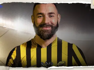 كريم بنزيما يوقع على عقد انضمامه للاتحاد السعودي حتى عام 2025 - وكالة ستيب نيوز