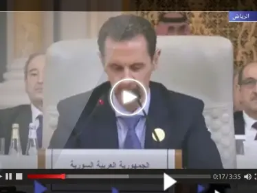 بشار الأسد للزعماء العرب: لنستخدم أدواتنا ونحقق ما عجزنا عنه في الماضي - وكالة ستيب نيوز
