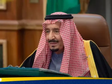 الملك سلمان يعبر عن أسف بلاده لما يجري في غزة: يؤلمنا أن يحل رمضان دون هدنة - وكالة ستيب نيوز