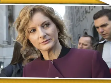 امرأة تقدّم أدلة على تحرش ترامب لها خلال حملته الانتخابية عام 2007 - وكالة ستيب نيوز