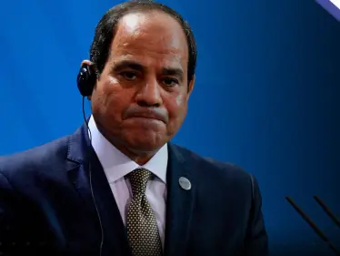 السيسي يتحدث عن أحداث "فوضوية" هددت وجود مصر - وكالة ستيب نيوز