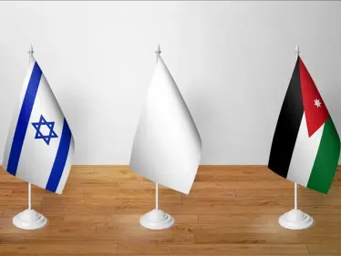 الأردن يوقع اتفاقية مع إسرائيل خارج اتفاقية السلام - وكالة ستيب نيوز