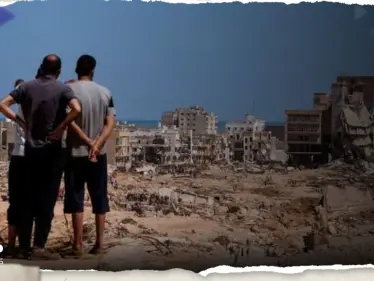 أستاذ جامعي حذر من "كارثة درنة" قبل حوالي عام من وقوعها.. وكالة توضح - وكالة ستيب نيوز