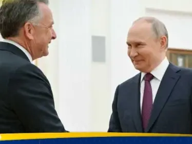 الكرملين يكشف تفاصيل محادثات استمرت 3 ساعات بين بوتين وويتكوف - وكالة ستيب نيوز