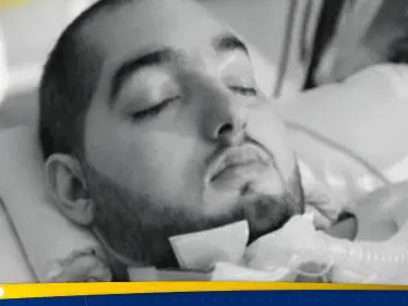 تعرف على قصة "الأمير النائم" بعد 20 عاما من الغيبوبة - وكالة ستيب نيوز