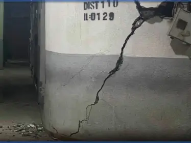 زلزال عنيف في الجزائر شعرت به الدول المجاورة وألحق أضراراً جسيمة.. وتصدر قائمة الترند (صور وفيديو) - وكالة ستيب نيوز