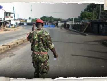 بعد هجوم على ثكنات عسكرية.. حكومة سيراليون تفرض حظر تجول في عموم البلاد - وكالة ستيب نيوز