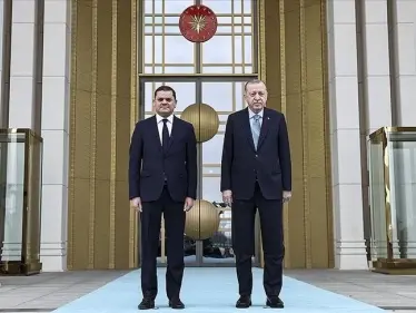 بعد توقيعه 5 اتفاقيات مع الدبيبة.. أردوغان يكشف هدفه الرئيسي في ليبيا ومضمون الاتفاقيات - وكالة ستيب نيوز
