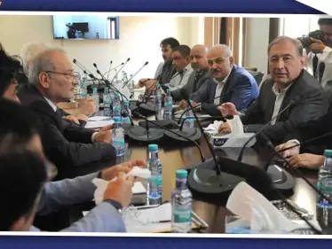 إحدى منصات المعارضة تُطالب بنقل عمل اللجنة الدستورية إلى دمشق!! - وكالة ستيب نيوز