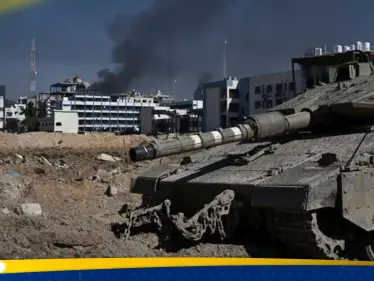 بعد بيان أبو عبيدة.. إسرائيل ترهن الاتفاق مع حماس بشرط واحد - وكالة ستيب نيوز